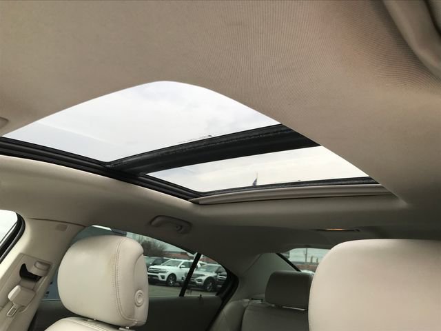 Certified 2011 Buick LaCrosse CXS image 10