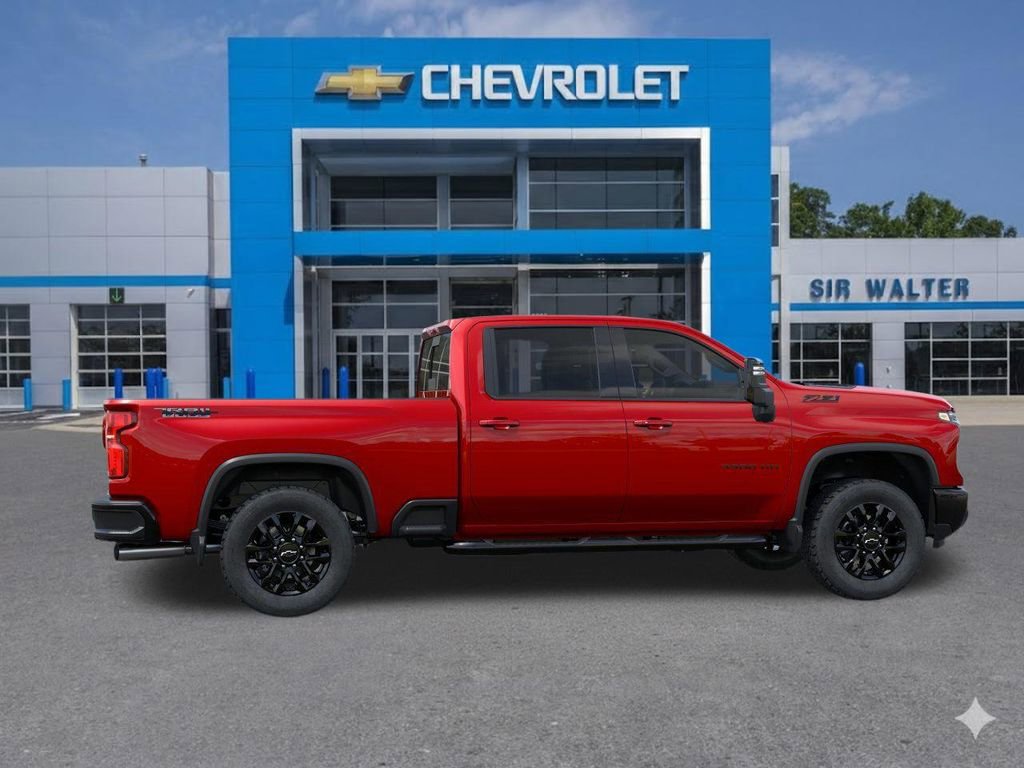 New 2026 Chevrolet Silverado 3500 LTZ w/ LTZ Plus Package AWD/4WD image 6