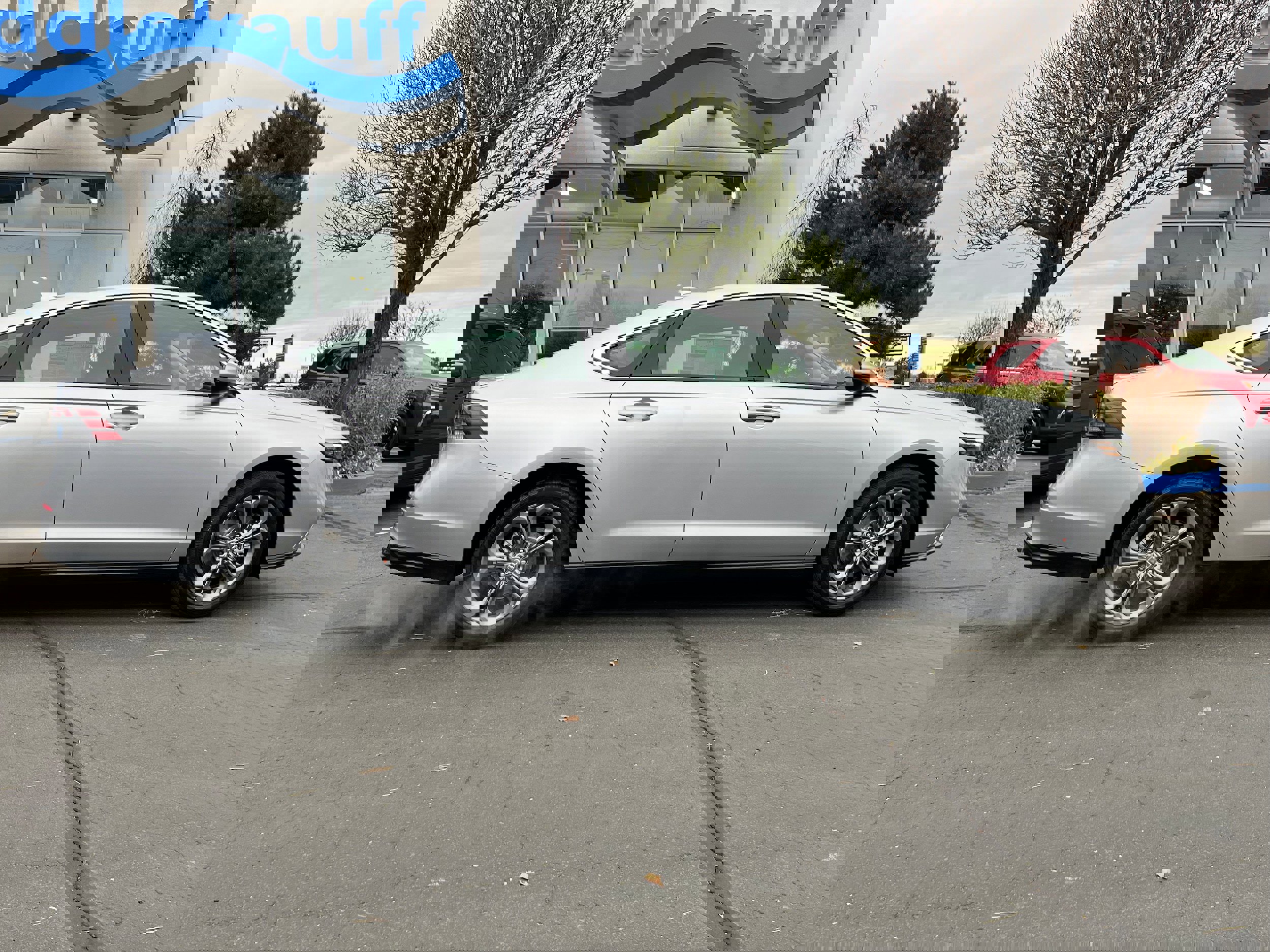 New 2025 Honda Accord EX-L image 4