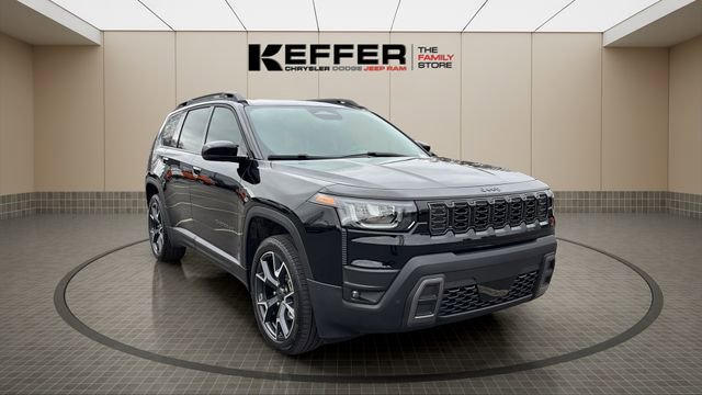 New 2026 Jeep Cherokee Overland image 7