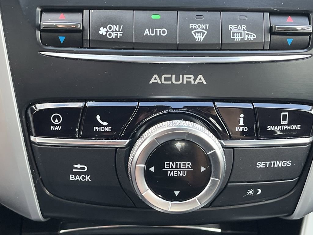 Used 2018 Acura TLX w/ Technology Package FWD image 25