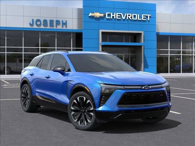 New 2025 Chevrolet Blazer EV RS AWD/4WD image 9
