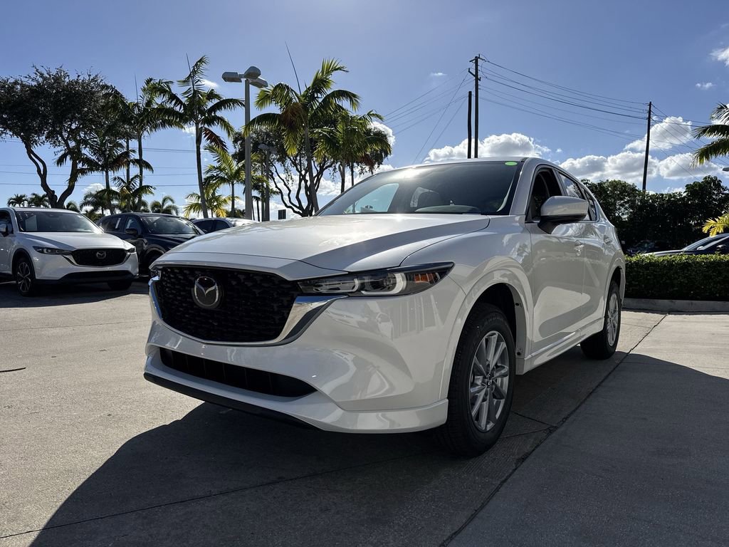 New 2025 MAZDA CX-5 AWD 2.5 S w/ Preferred Package image 31