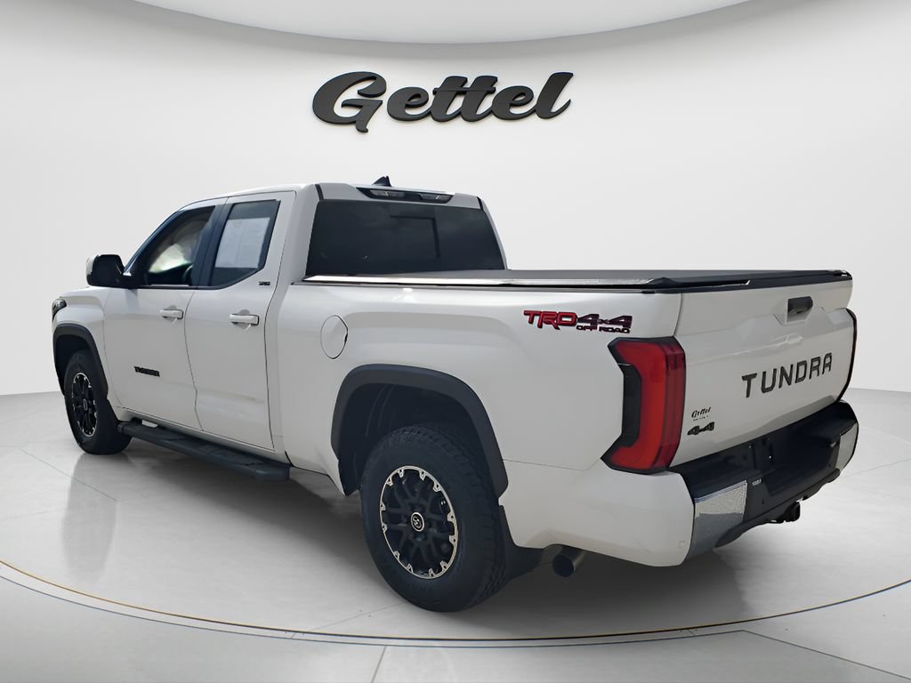 Used 2022 Toyota Tundra SR5 w/ TRD Off-Road Premium Package AWD/4WD image 7