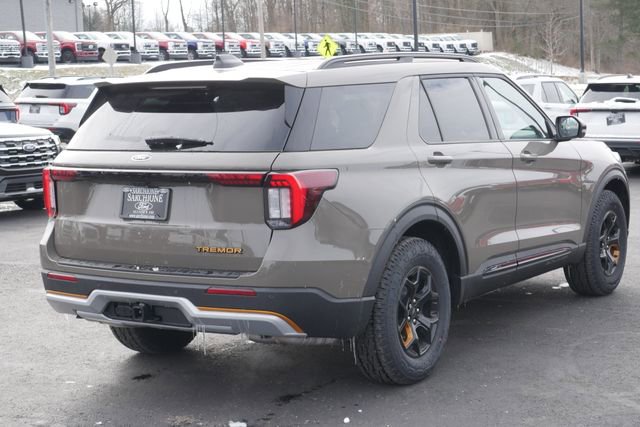 New 2026 Ford Explorer Tremor w/ Tremor Ultimate Package image 14