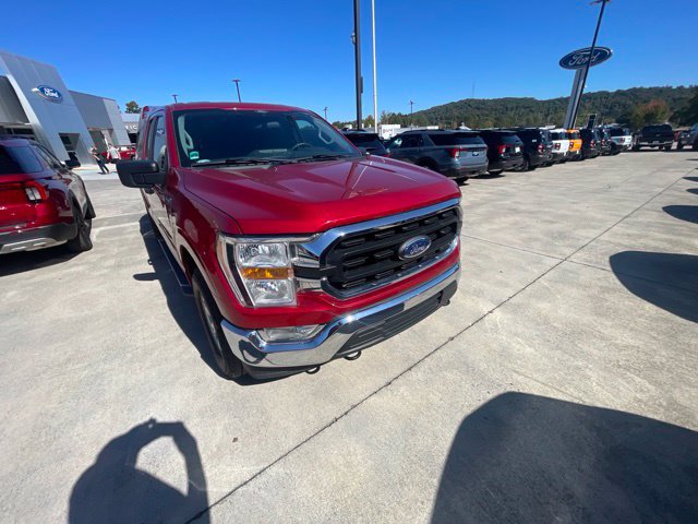 Certified 2021 Ford F150 XLT AWD/4WD image 4