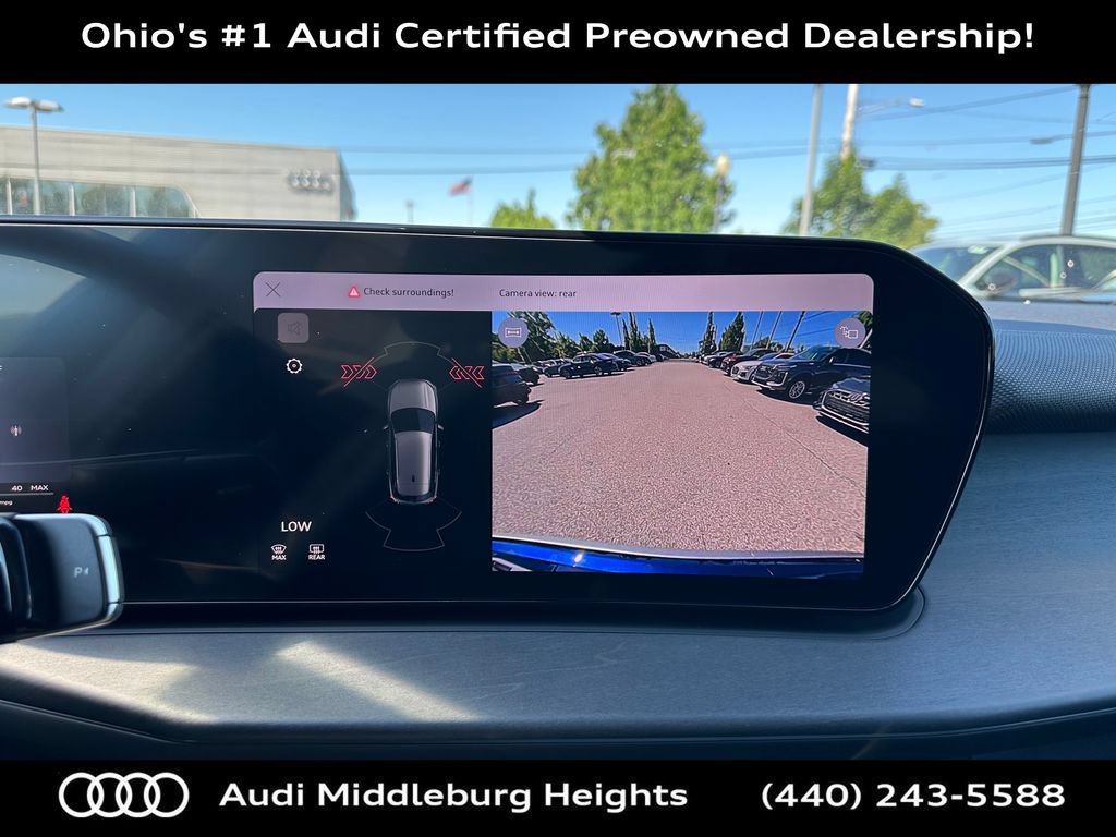 Used 2026 Audi Q3 quattro 2.0T AWD/4WD image 27