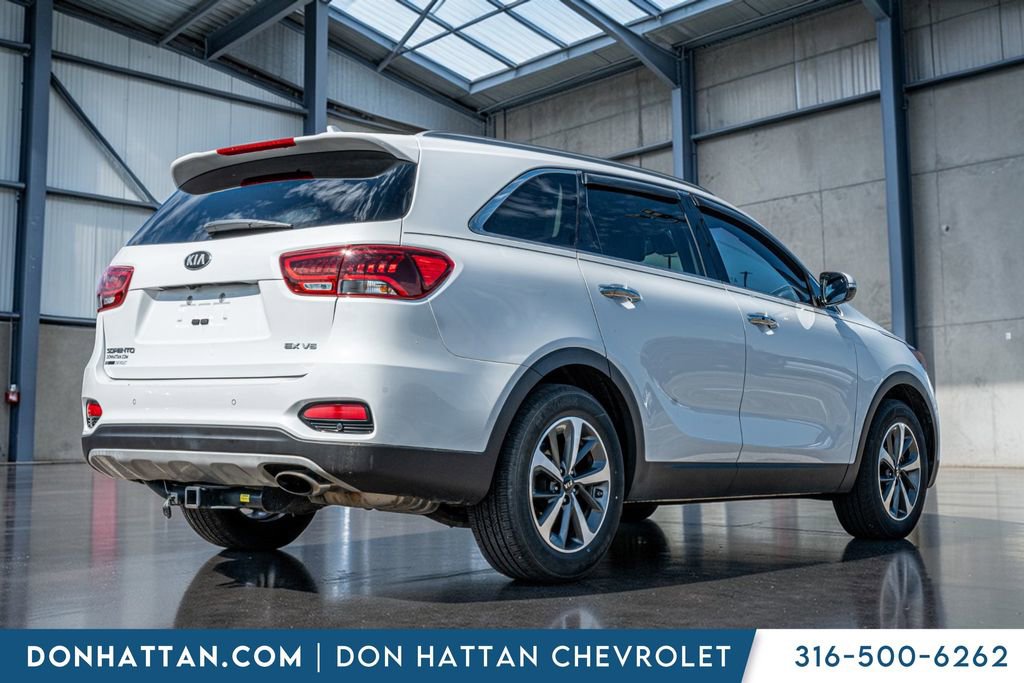 Used 2019 Kia Sorento EX image 33
