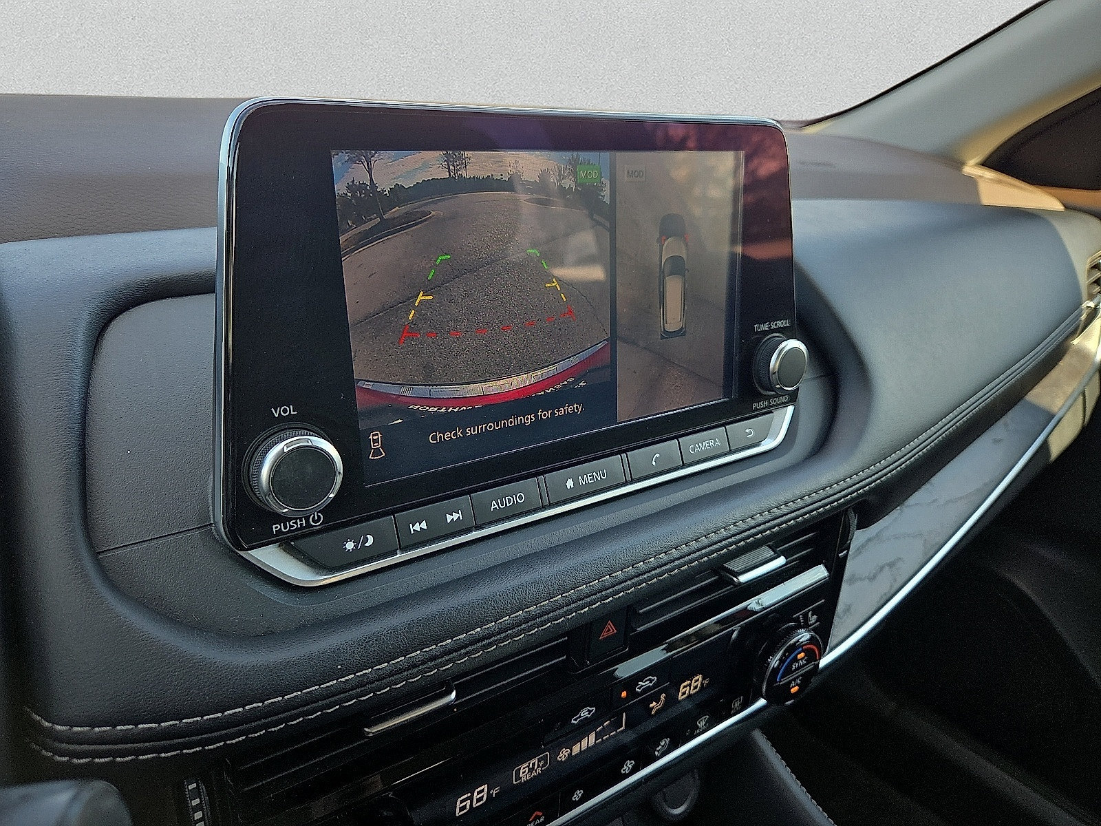 Used 2021 Nissan Rogue SL FWD image 19