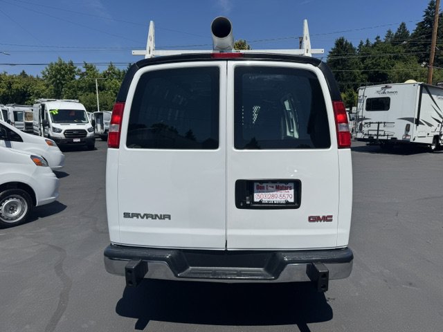 Used 2020 GMC Savana 2500 w/ Driver Convenience Package RWD image 25