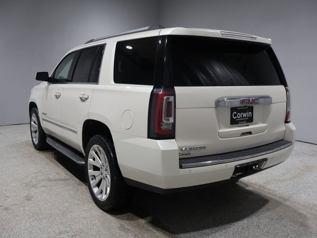Used 2015 GMC Yukon Denali w/ Open Road Package image 6