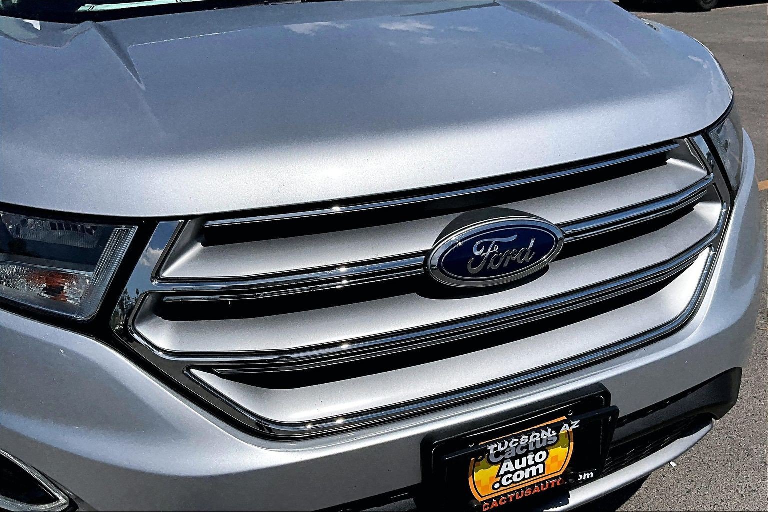 Used 2017 Ford Edge Titanium AWD/4WD image 28