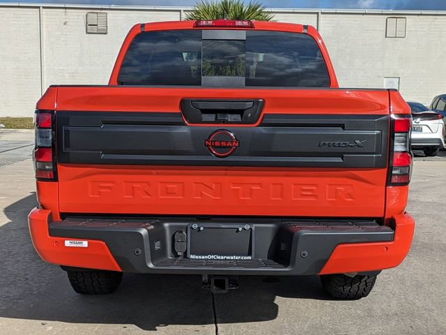 New 2026 Nissan Frontier Pro-X w/ Pro-X Convenience Package RWD image 7
