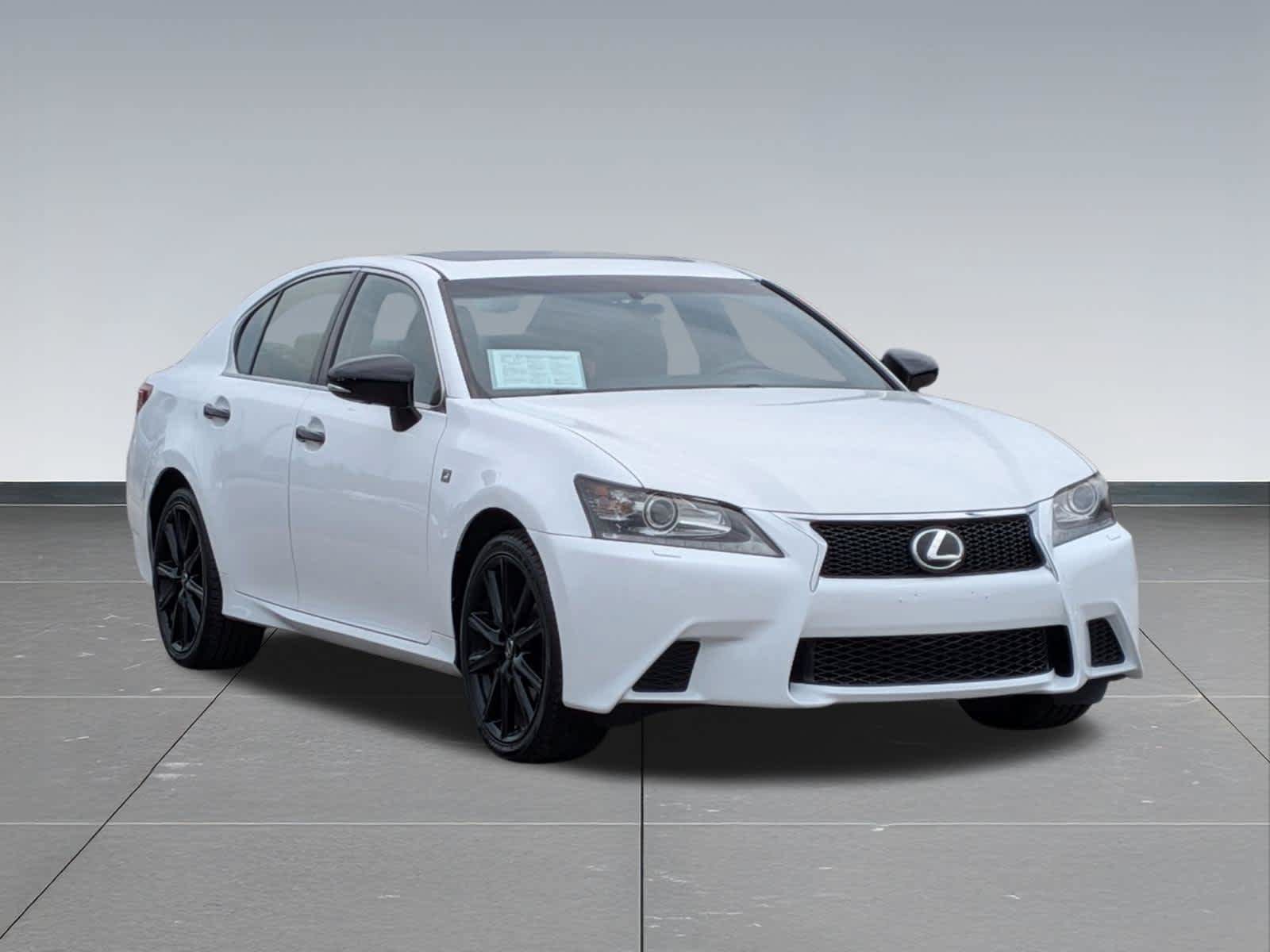 Used 2015 Lexus GS 350 AWD image 7