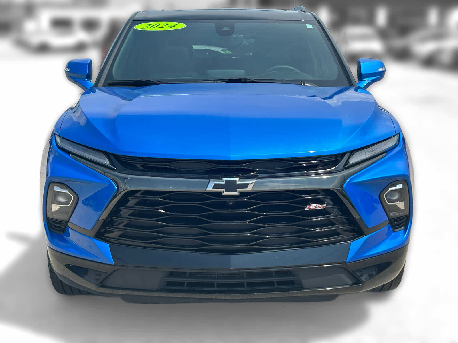 Used 2024 Chevrolet Blazer RS w/ Driver Confidence II Package image 2