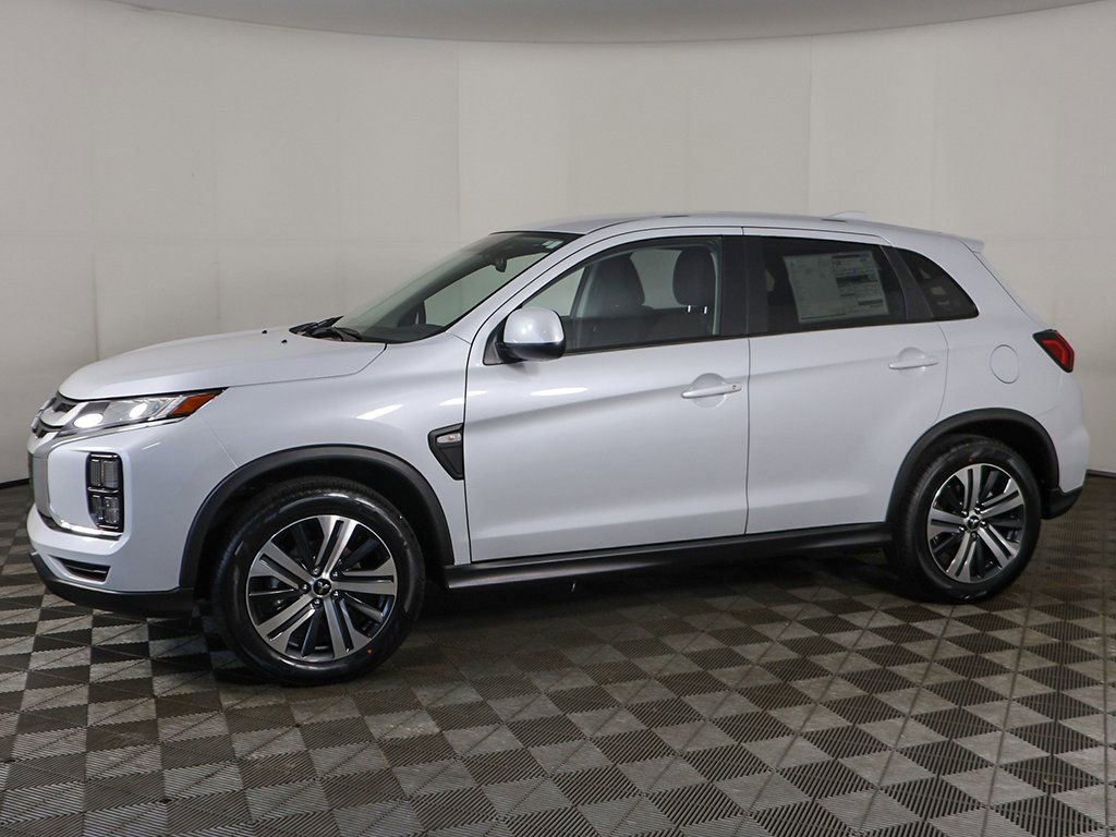 New 2025 Mitsubishi Outlander Sport ES image 12