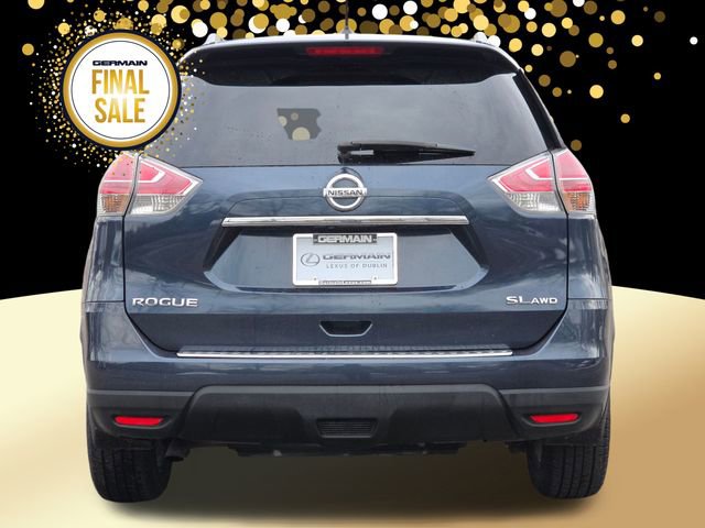 Used 2015 Nissan Rogue SL w/ SL Premium Package image 8