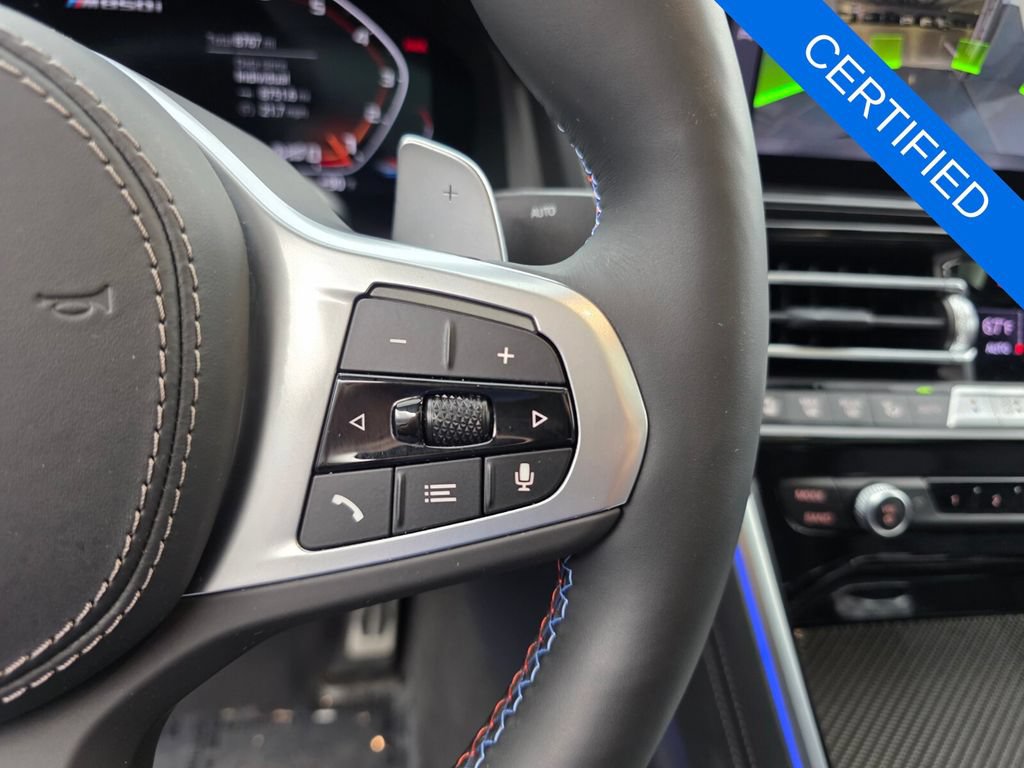 Used 2026 BMW M850i xDrive AWD/4WD image 21