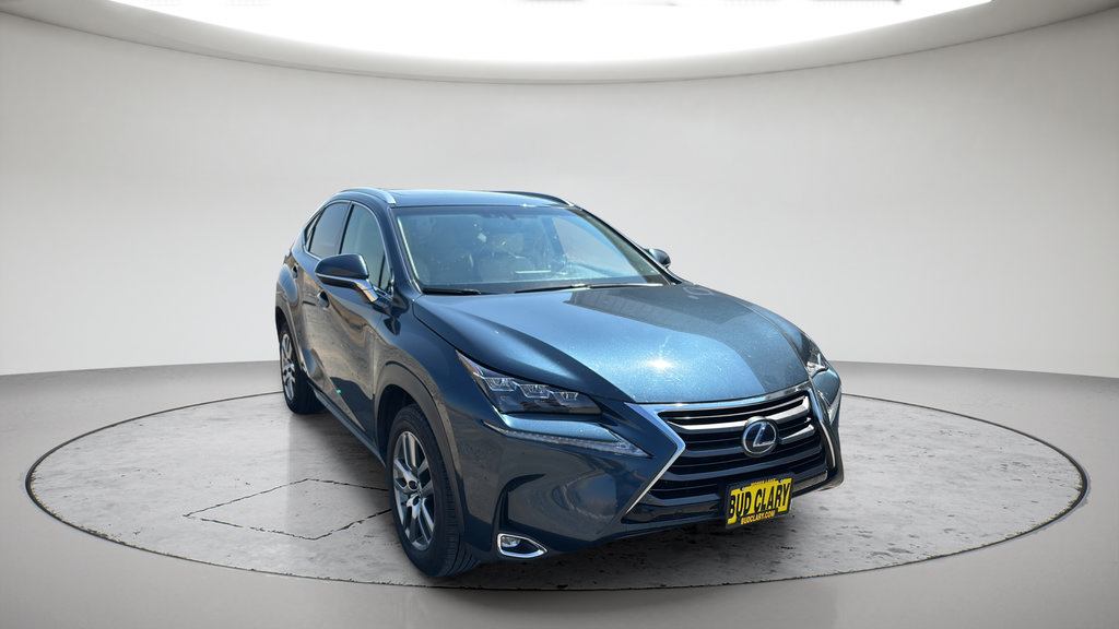 Used 2015 Lexus NX 300h AWD w/ Luxury Package image 1