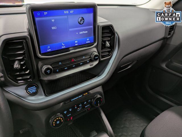 Certified 2023 Ford Bronco Sport Badlands AWD/4WD image 10