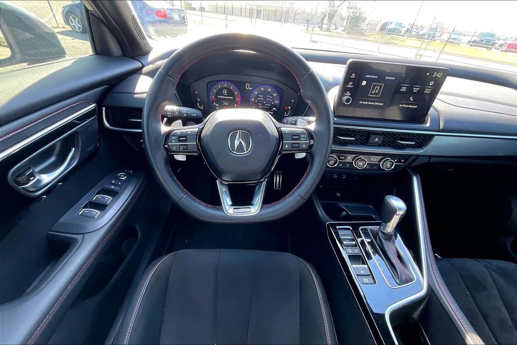 Certified 2025 Acura ADX A-Spec AWD/4WD image 8
