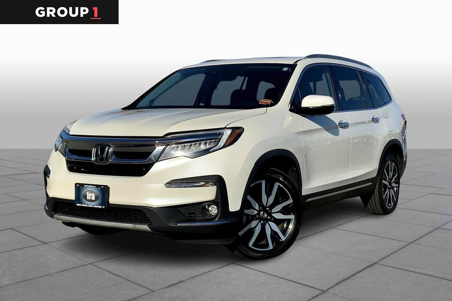 Used 2019 Honda Pilot Touring image 1