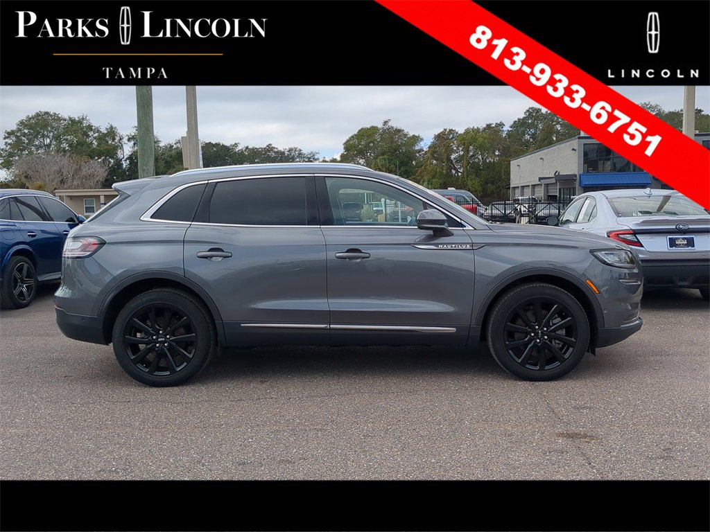 Certified 2023 Lincoln Nautilus Reserve w/ Equipment Group 201A image 3