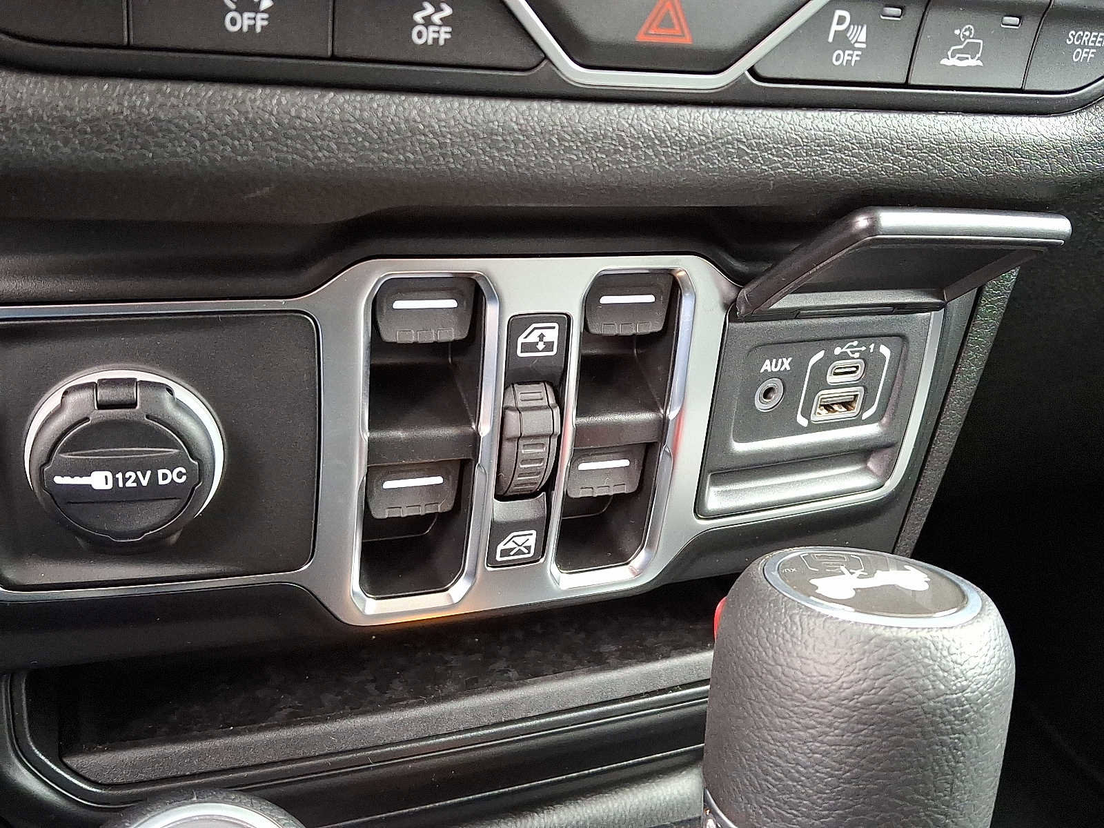 New 2026 Jeep Wrangler Unlimited Sport image 14