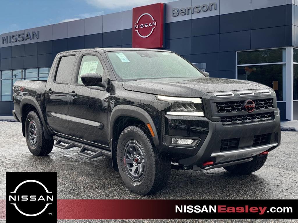 New 2026 Nissan Frontier PRO-4X w/ Pro-4x Convenience Package image 1