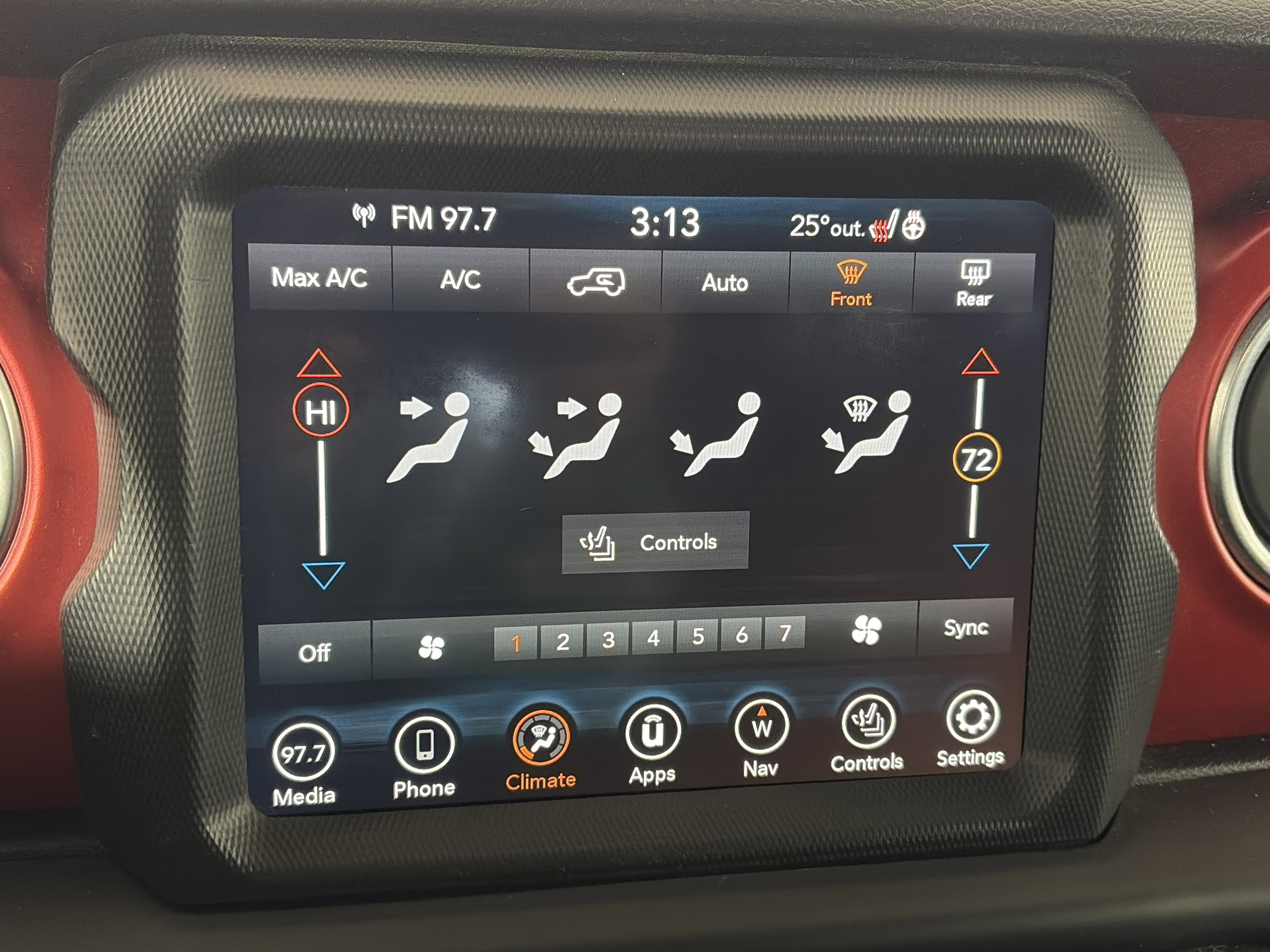 Used 2021 Jeep Wrangler Unlimited Rubicon image 19