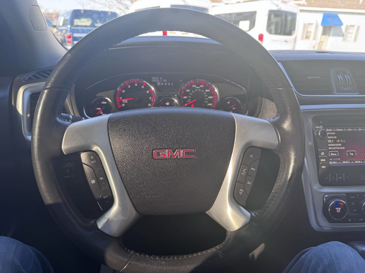 Used 2014 GMC Acadia SLT FWD image 12