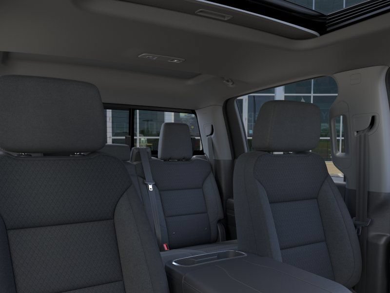 New 2026 Chevrolet Silverado 1500 LT Trail Boss w/ Convenience Package II AWD/4WD image 24