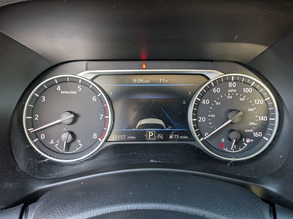 Used 2024 Nissan Sentra SV FWD image 16