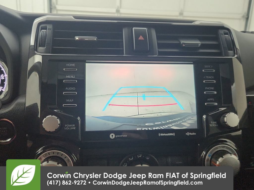 Used 2020 Toyota 4Runner TRD Off-Road Premium w/ Moonroof Package AWD/4WD image 25