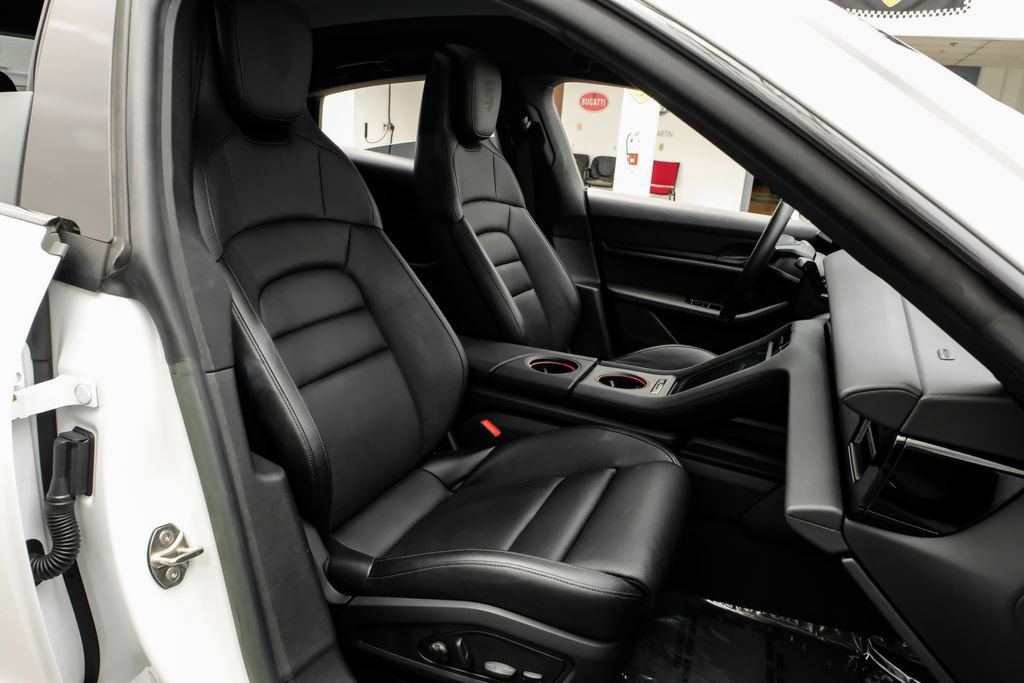 Used 2023 Porsche Taycan RWD image 34