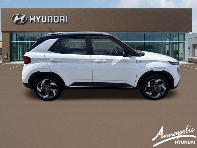 Certified 2023 Hyundai Venue Limited image 6