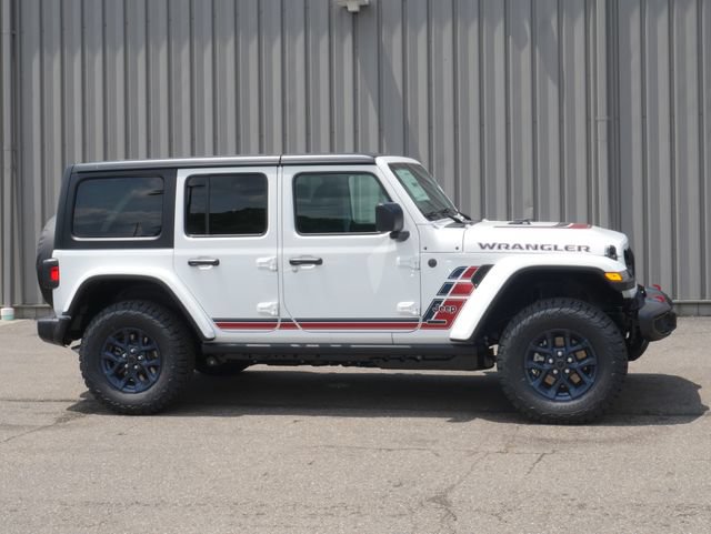 New 2026 Jeep Wrangler Unlimited Sport w/ Dual Top Group AWD/4WD image 5