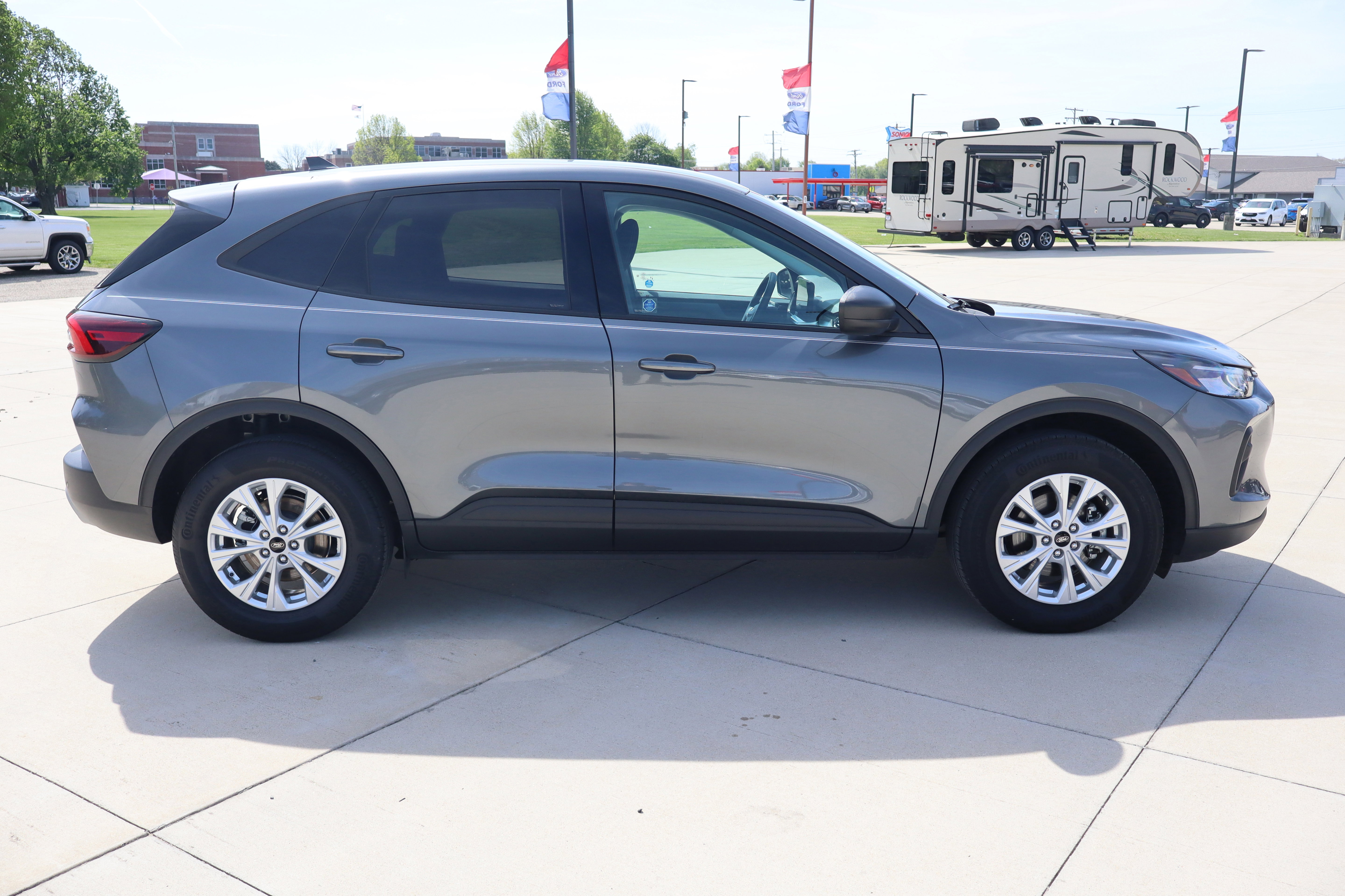 Used 2025 Ford Escape Active w/ Tech Pack #1 image 4