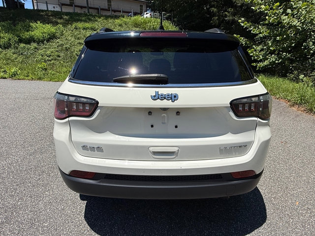 Used 2019 Jeep Compass Limited AWD/4WD image 7