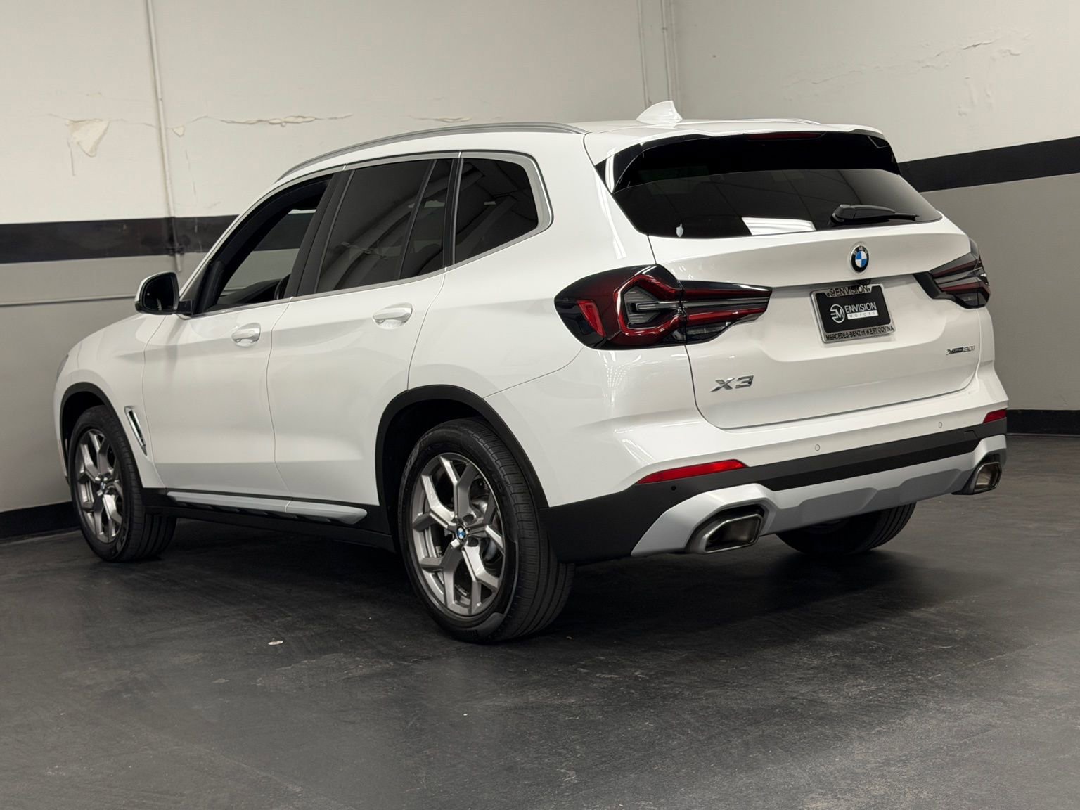 Used 2023 BMW X3 xDrive30i w/ Convenience Package w/ZPA image 10