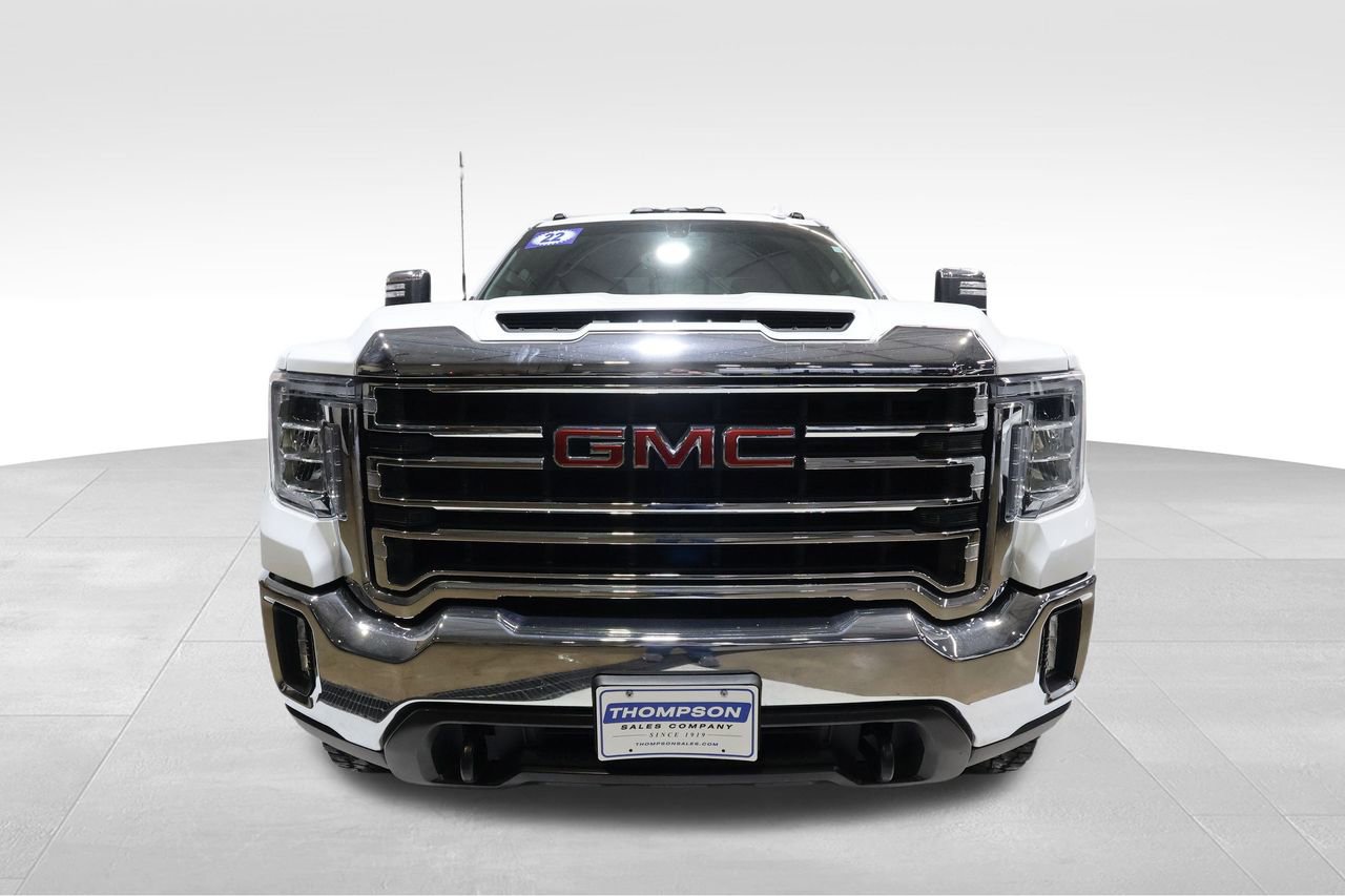 Used 2022 GMC Sierra 2500 SLT w/ SLT Convenience Package image 7