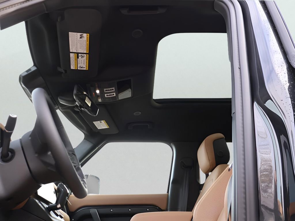 New 2026 Land Rover Defender 110 S image 38