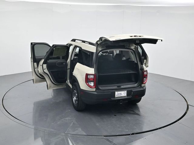 Used 2024 Ford Bronco Sport Big Bend image 42