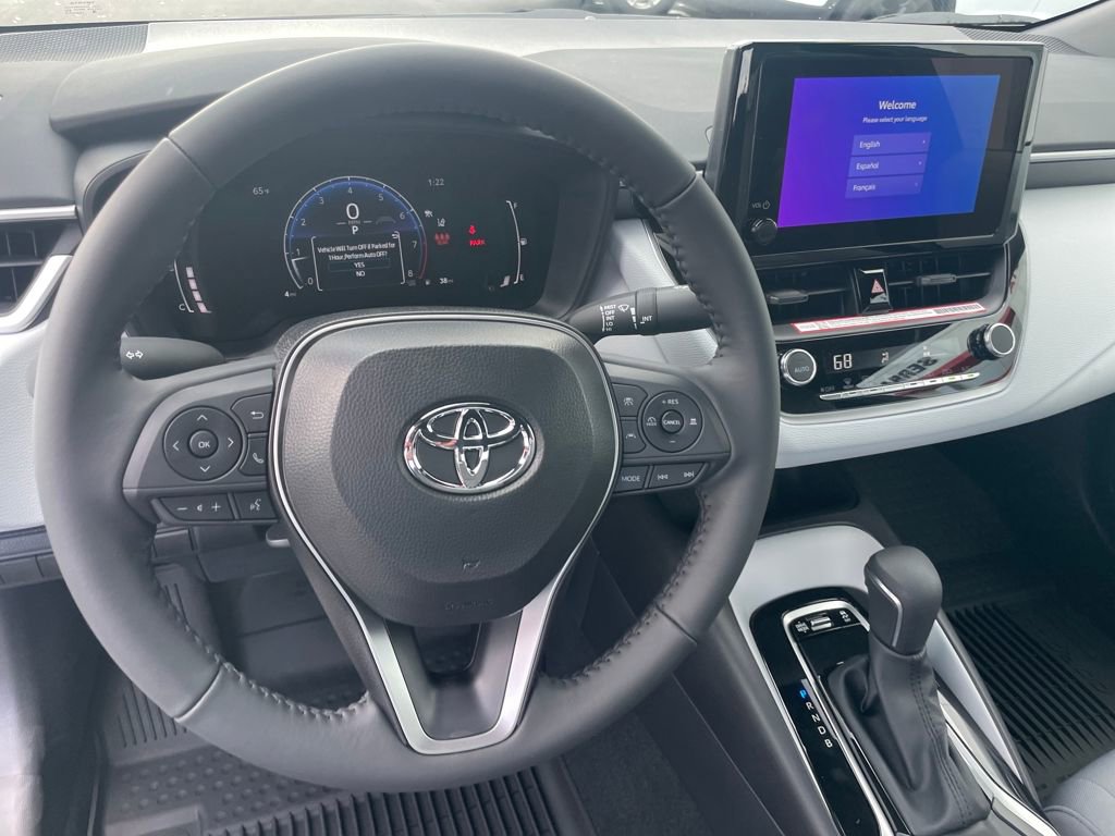 New 2026 Toyota Corolla SE image 26