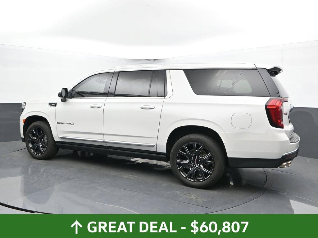 Used 2023 GMC Yukon XL Denali w/ Max Trailering Package AWD/4WD image 11