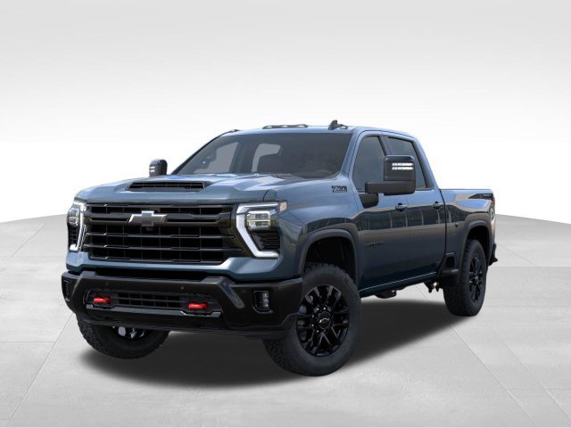 New 2026 Chevrolet Silverado 2500 LT AWD/4WD image 6