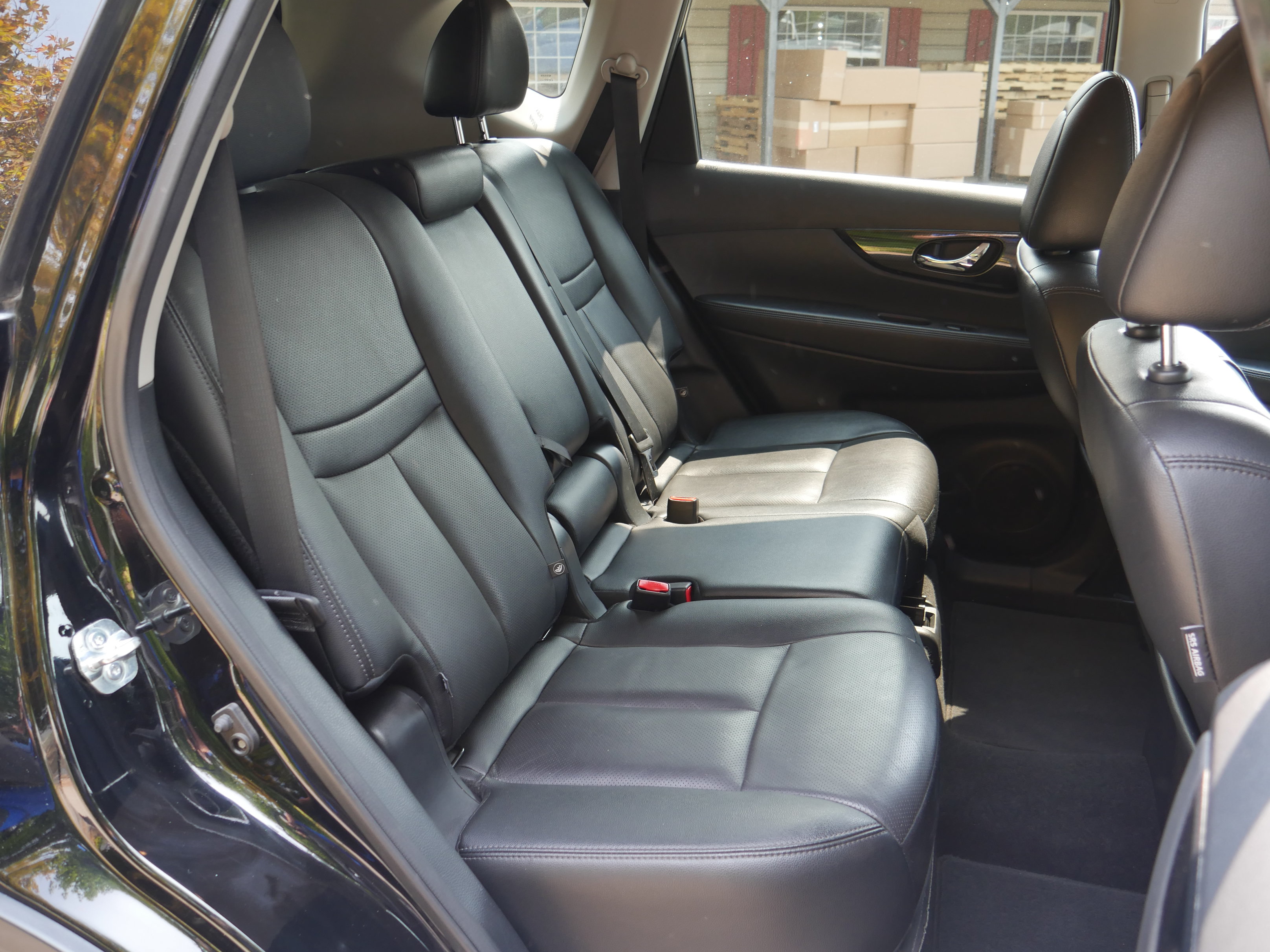 Used 2019 Nissan Rogue SL w/ Premium Package AWD/4WD image 26