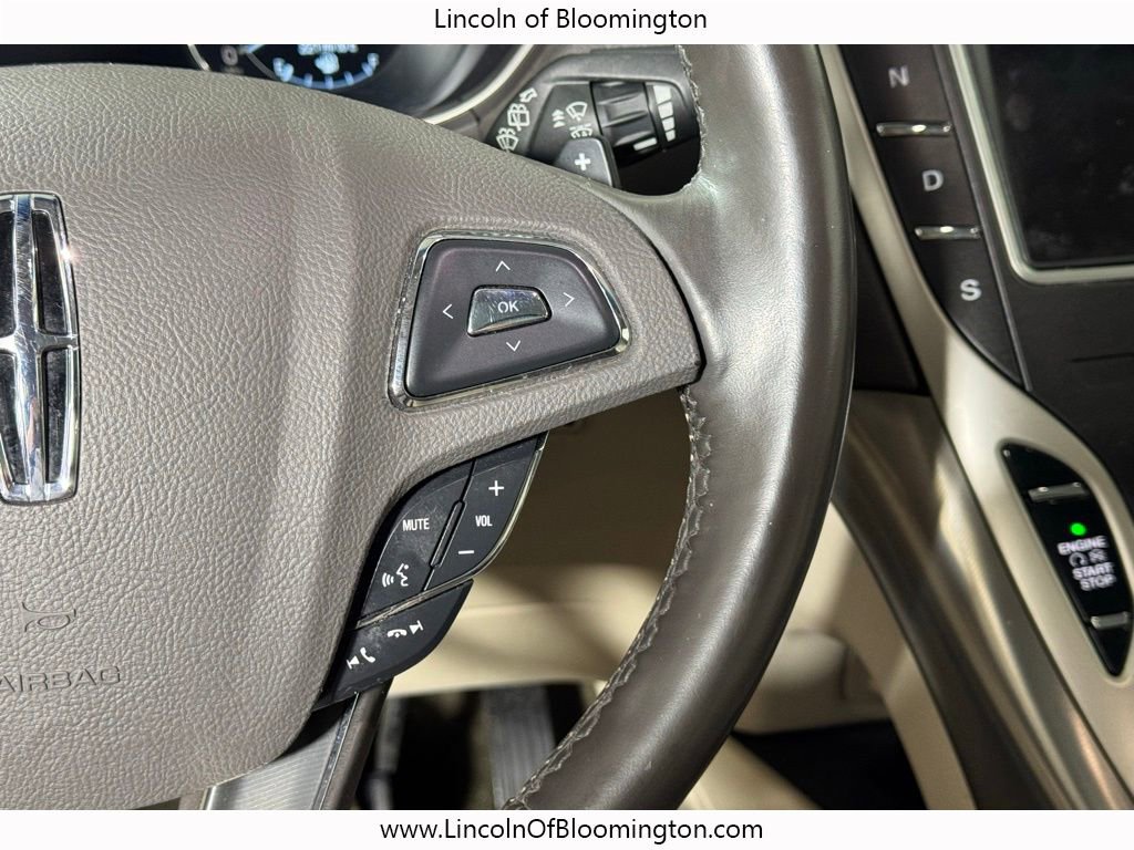 Used 2017 Lincoln MKX Reserve w/ Canadian Touring Package image 26