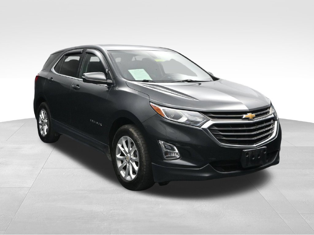 Used 2019 Chevrolet Equinox LT FWD image 7