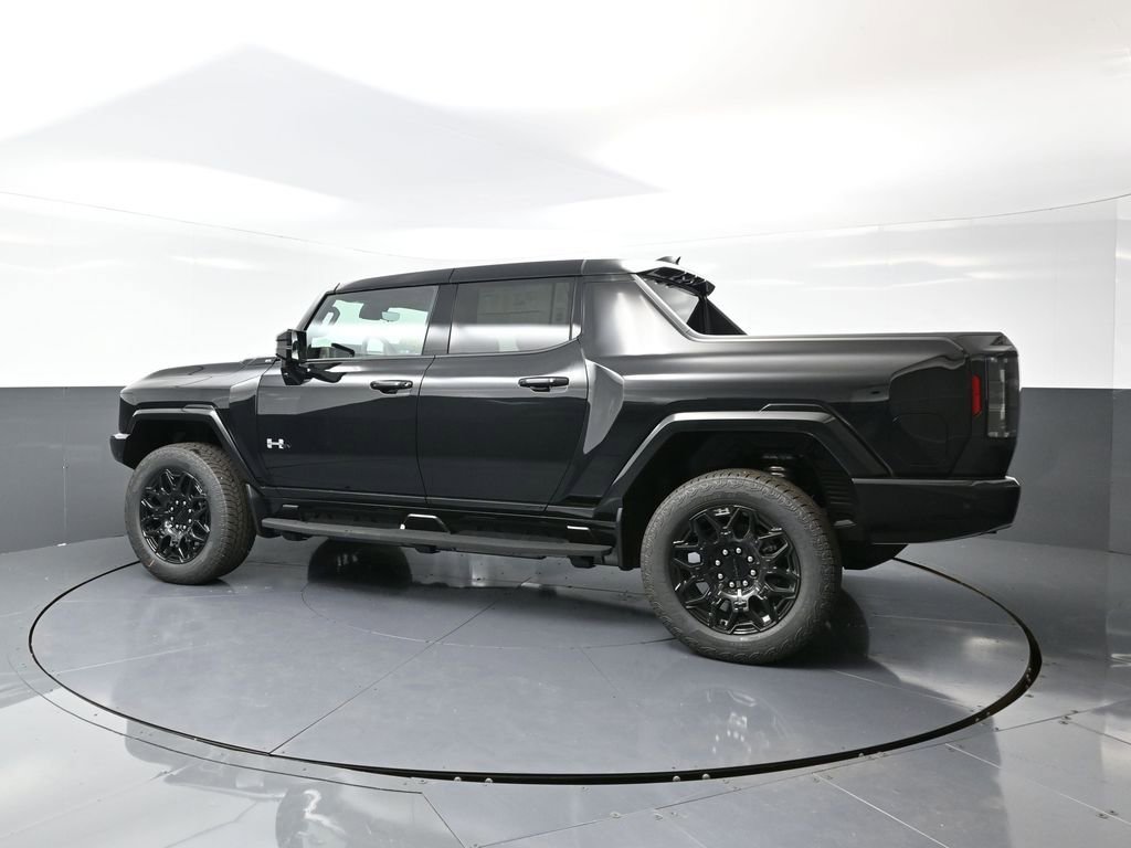 New 2025 GMC Hummer EV 2X w/ LPO, Sport Package image 8